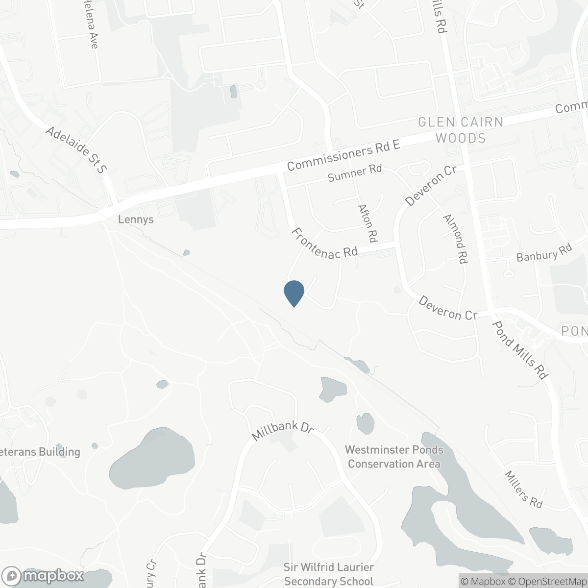 18 SILVERDALE Crescent, London, Ontario N5Z 4A4